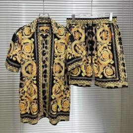 Picture of Versace Shirt Pant Suits _SKUVersaceS-2XL12yr38225166
